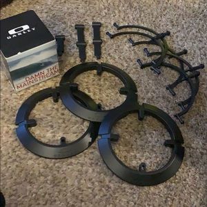 Oakley Glasses Stands